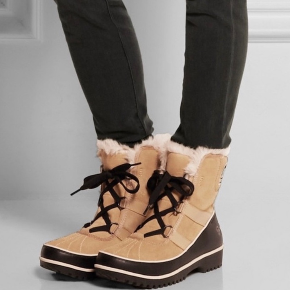 Sorel Tivoli II Boots